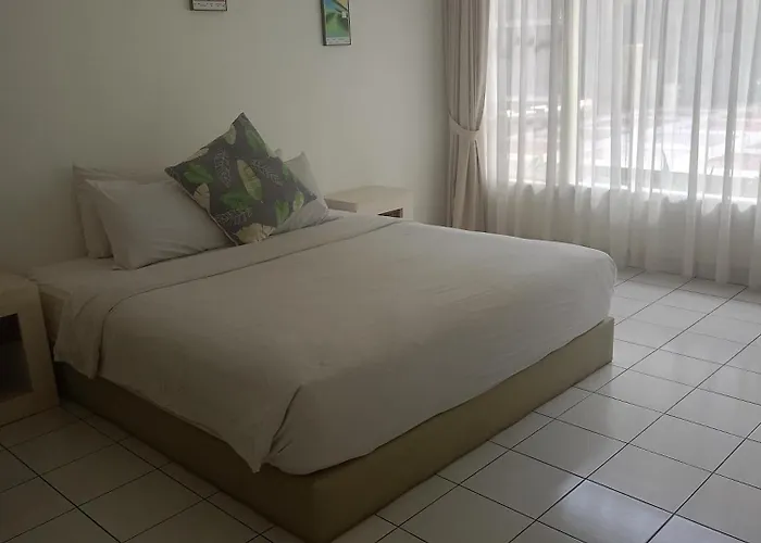 Casavina 201 Batu Bolong Beach Pensión