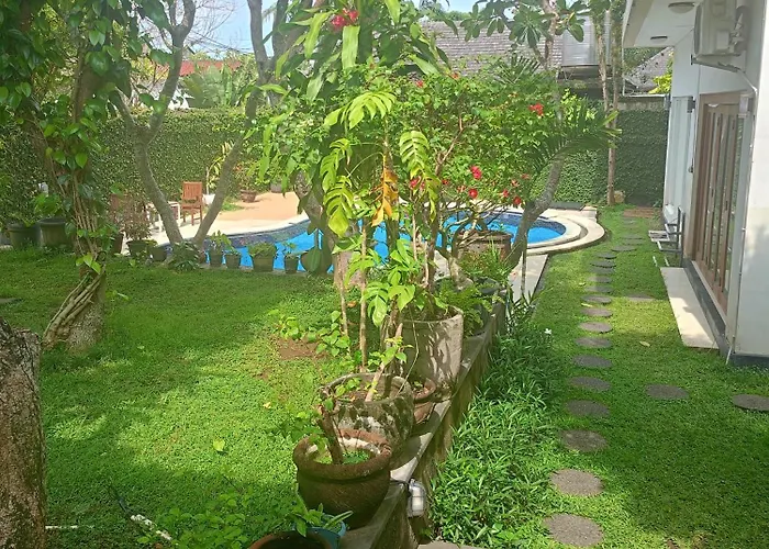 Casavina 201 Batu Bolong Beach 4* Canggu
