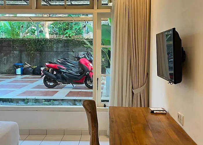 Casavina 201 Batu Bolong Beach Pensión Canggu