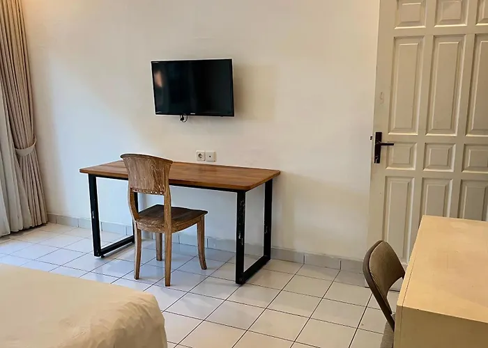 Casavina 201 Batu Bolong Beach 4* Canggu